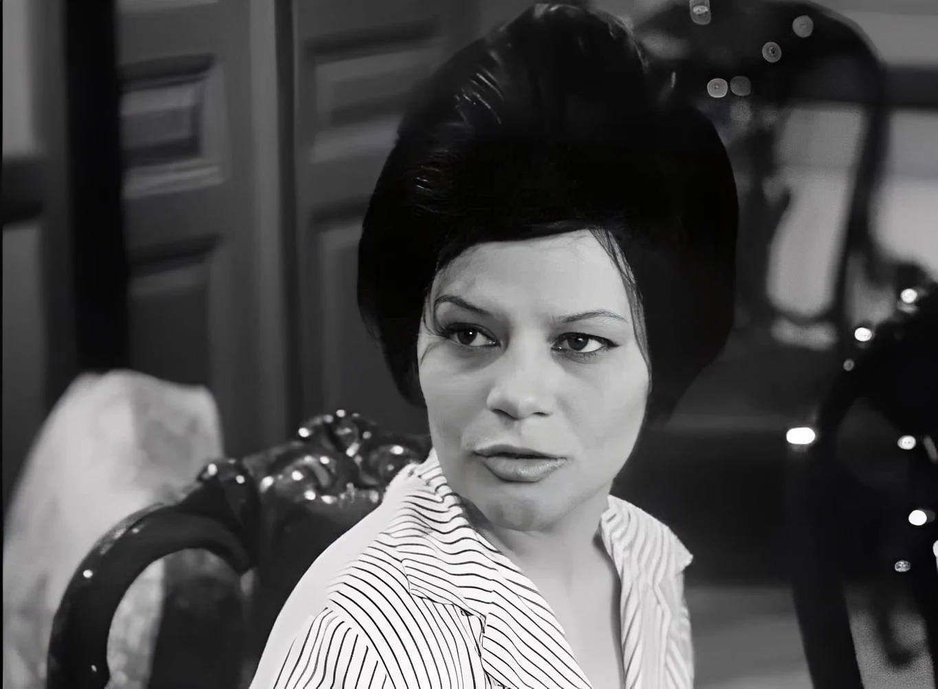 Πέθανε 09:00 το πρωί στο σπίτι της η γνωστή ηθοποιός του ελληνικού κινηματογράφου 1 333 18