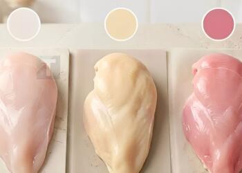 Είναι τρομερό που κάποιο δεν γνωρίζουν τι σημαίνει το διαφορετικό χρώμα στο κοτόπουλο