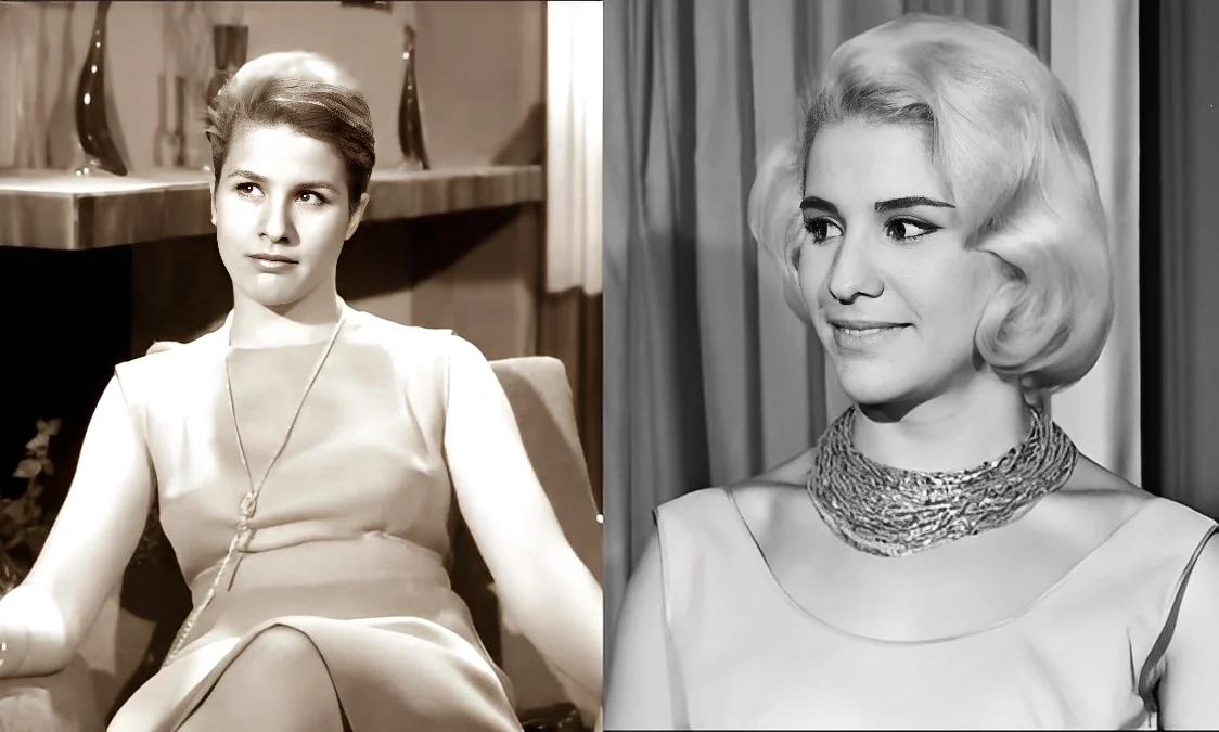 Πως είναι σήμερα στα 88 η όμορφη ηθοποιός του ελληνικού κινηματογράφου - Η σπάνια δημόσια εμφάνιση 1 33333 1