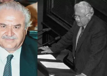ΠΑΣΟΚ: Πέθανε το ιστορικό στέλεχος Νίκος Ακριτίδης – Υπήρξε υπουργός επί Ανδρέα Παπανδρέου