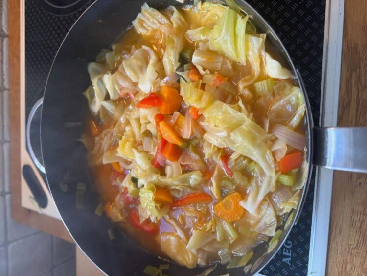 H νόστıμη σοúπα για να χάσεıς εγγυnμένα 5 κıλά σε 7 μέρες