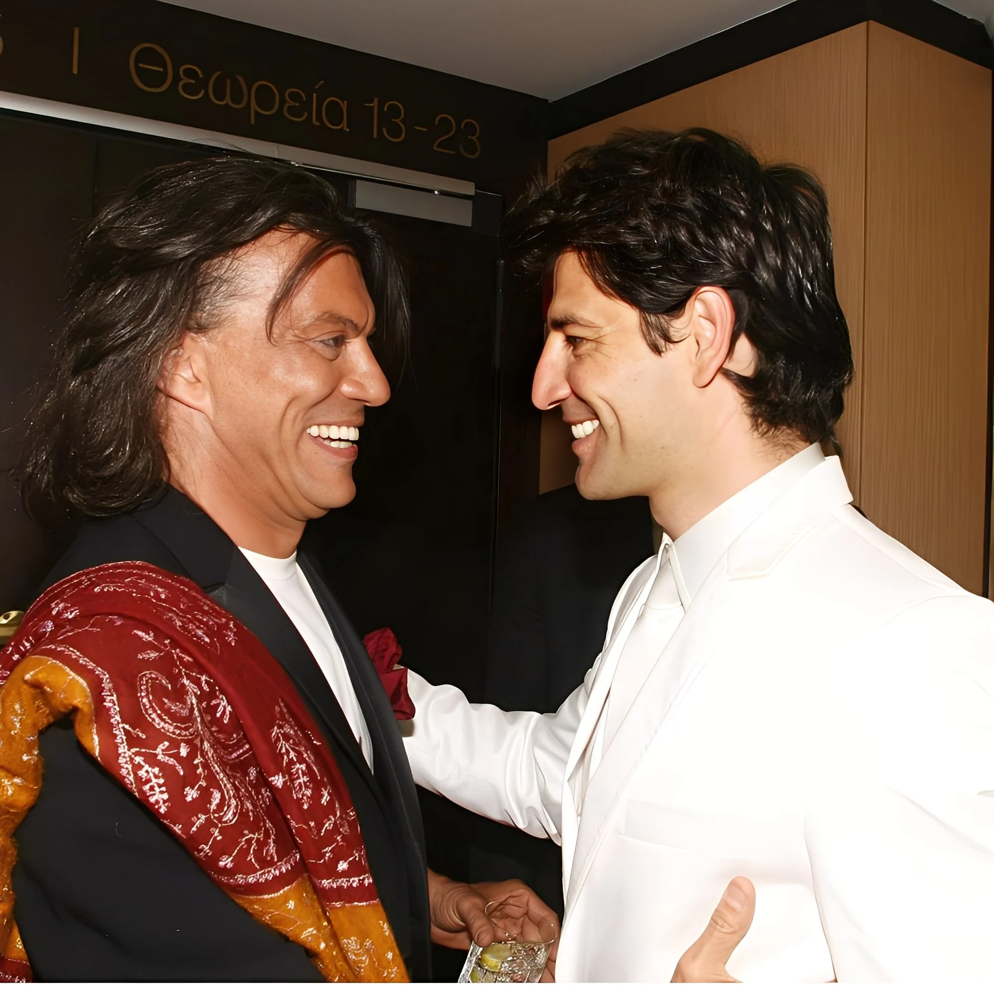 Περήφανος πολύ για την καταγωγή του: Από εκεί κατάγεται ο Ηλίας Ψινάκης - Δεν είναι Φιλιππινέζος 2 444444 4