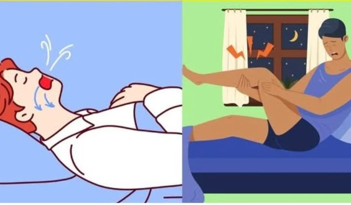 9 σημάδια διαβήτη που εμφανίζονται τη νύχτα: Τι πρέπει να γνωρίζετε