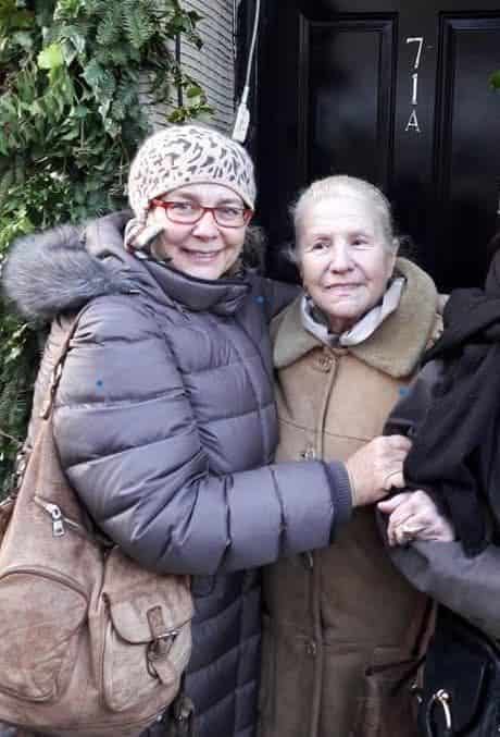 Πως είναι σήμερα στα 88 η όμορφη ηθοποιός του ελληνικού κινηματογράφου - Η σπάνια δημόσια εμφάνιση 2 539144921 3820195891458238 1685570373811444679 n