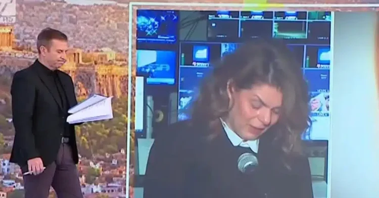 Γιώργος Παπαδάκης: Τα δάκρυα της πιο στενής του συνεργάτιδας – «Έφυγε ένας άνθρωπος που ήταν κομμάτι της ζωής μου»