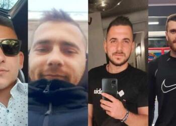 Τροχαίο με τους οπαδούς του ΠΑΟΚ: Τα πρόσωπα της τραγωδίας