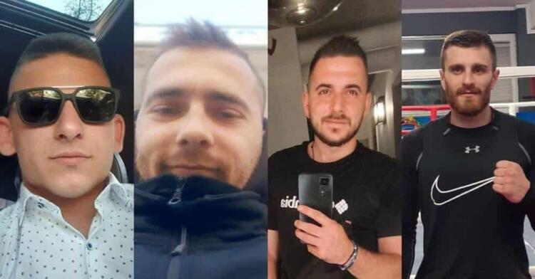 Τροχαίο με τους οπαδούς του ΠΑΟΚ: Τα πρόσωπα της τραγωδίας