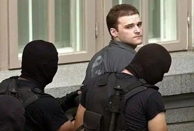 Αγνώριστος ο δολοφόνος Κώστας Πάσσαρης στα 50 του - Με λιγότερα μαλλιά και αδυνατισμένος 2 682