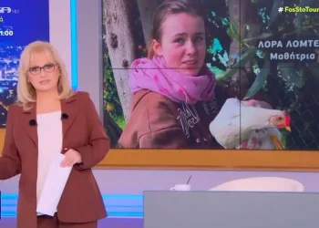 Αγγελική Νικολούλη – «Αυτό συνέβη με την 16χρονη Λόρα»