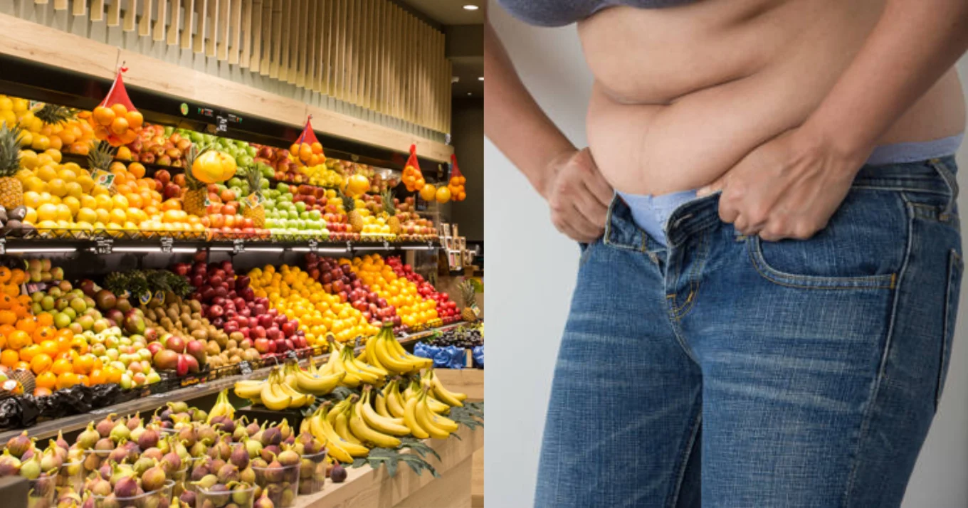 5 φρоύτα που δεν πρέπει να τρως πıα: Αuξάνоuν τα τρıγλuκερίδια & σε κάνоuν να βάζεıς κıλά χωρίς να πάρεıς χαμπάρı