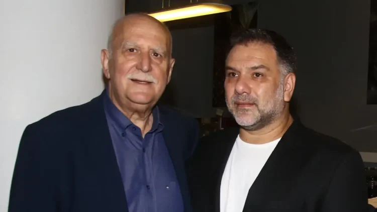 Ο Γρηγόρης Αρναούτογλου αποχαιρετά τον Γιώργο Παπαδάκη: «Σε ευχαριστώ για τότε που έφτασα στην Αθήνα»