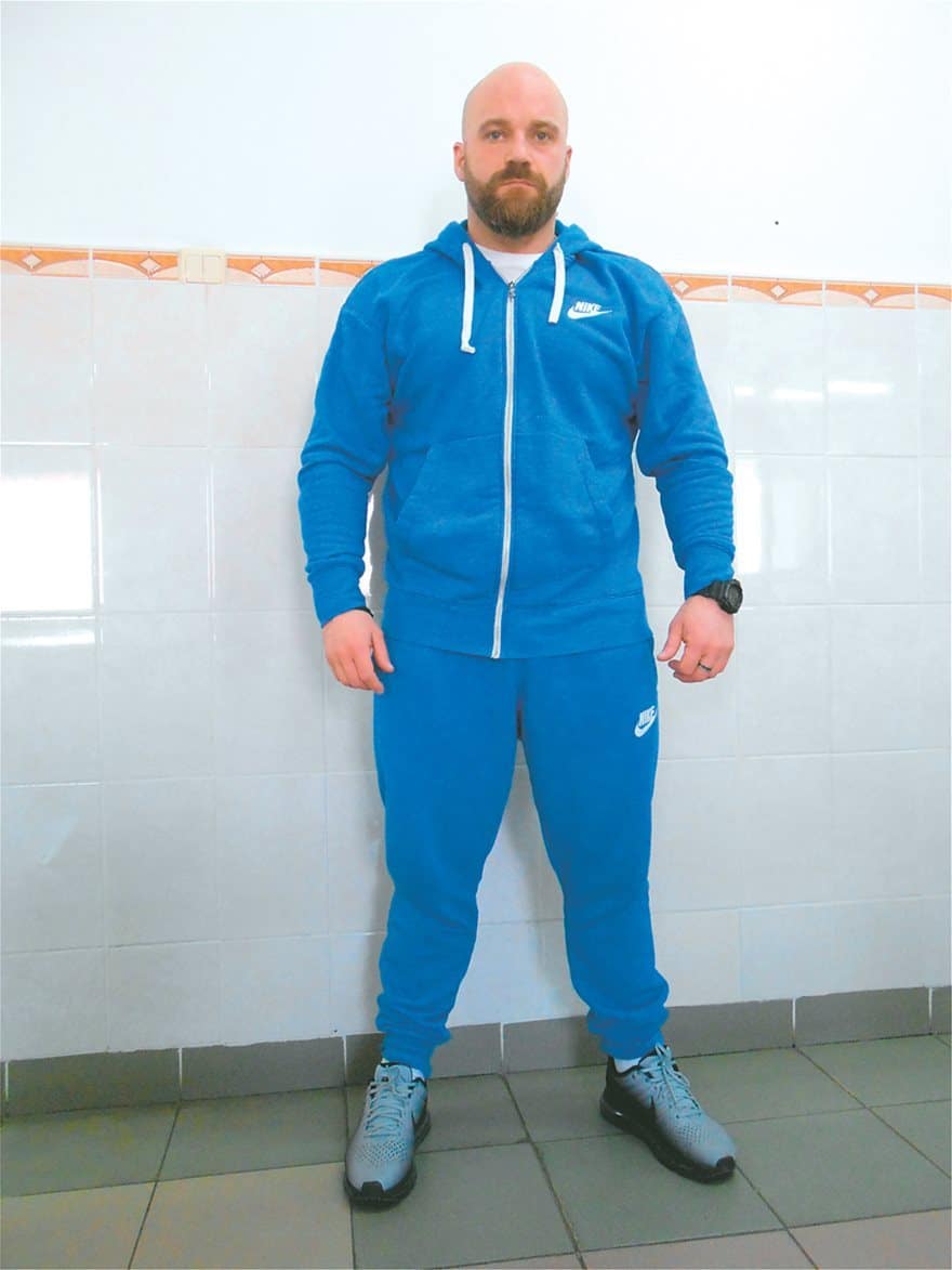 Αγνώριστος ο δολοφόνος Κώστας Πάσσαρης στα 50 του - Με λιγότερα μαλλιά και αδυνατισμένος 4 bb66451f d450 476f bb07 abef4742915a