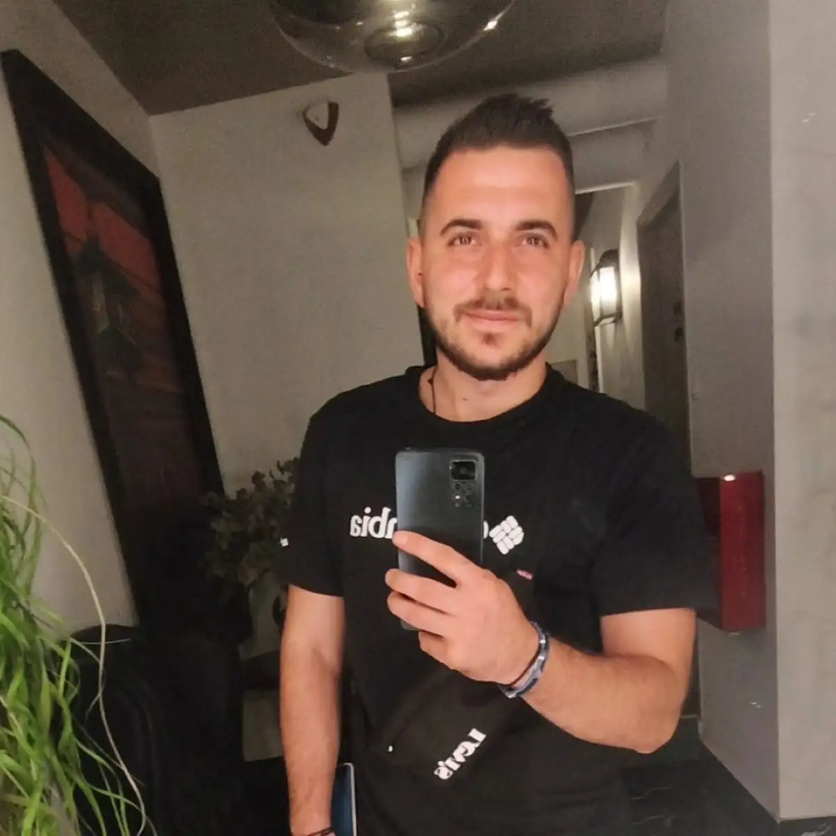 Ο Χρήστος Ζέσιος