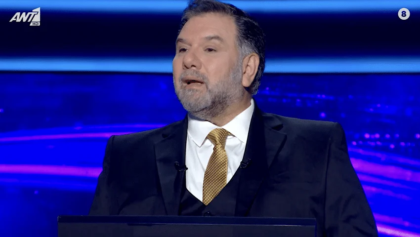 Η ερώτηση του «Εκατομμυριούχου» που παίκτρια, κοινό και Αρναούτογλου απάντησαν λάθος