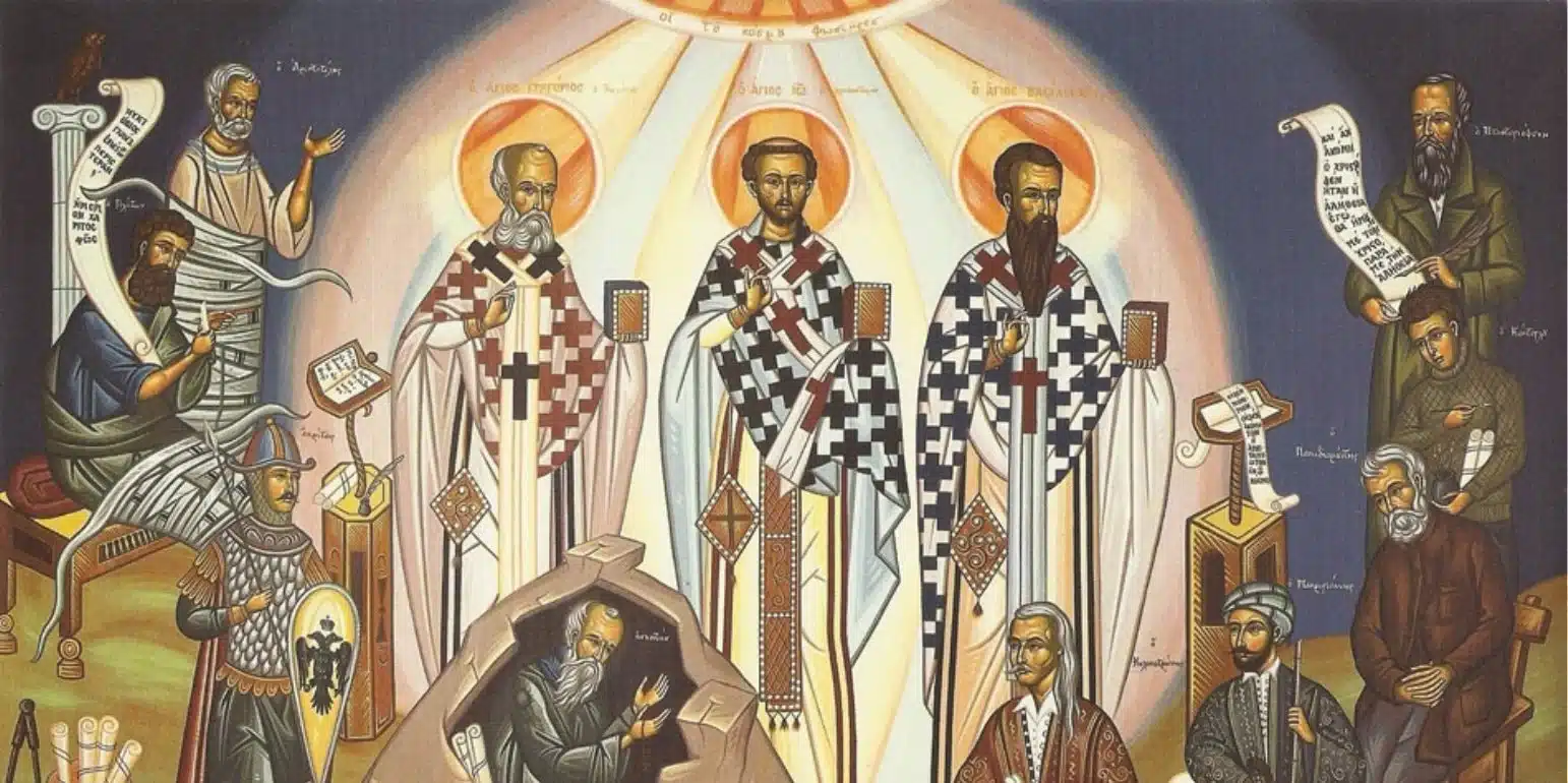 Σήμερα γιορτάζουν οι σπουδαίοι Άγιοι που αγωνίστηκαν για την για παιδεία, την κοινωνική δικαιοσύνη και τον άνθρωπο 3