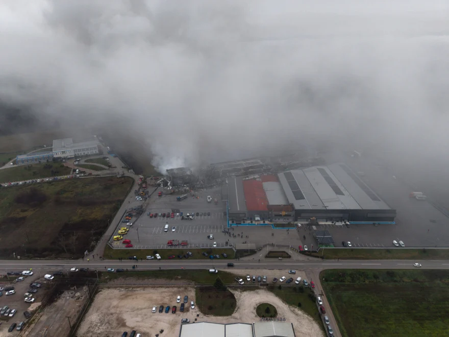 Βίντεο ντοκουμέντο: Η στιγμή της φονικής έκρηξης στο εργοστάσιο της Βιολάντα 4 ergostasio giolanta 4 1