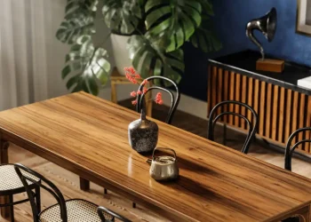 Το έξυπνο κόλπο για να αφαιρέσετε γραντζουνιές από τα ξύλινα έπιπλα σας