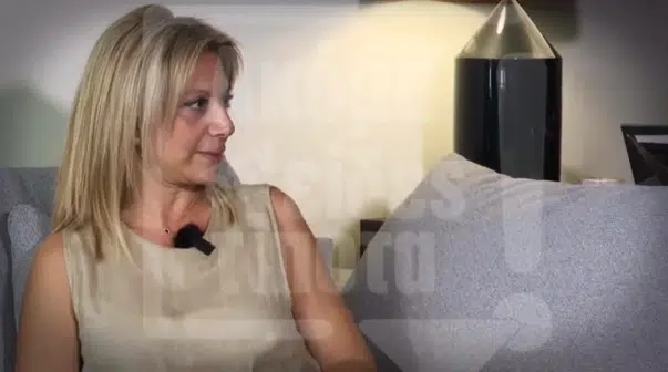 Μαρία Καρυστιανού: «Πιστεύω πως η πτώση της κυβέρνησης στις εκλογές έχει τη σφραγίδα μου»