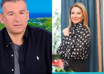 «Αν αυτή γίνει Πρωθυπουργός…» Όλο το διαδίκτυο μιλάει για αυτό που είπε ο Λιάγκας για την Καρυστιανού