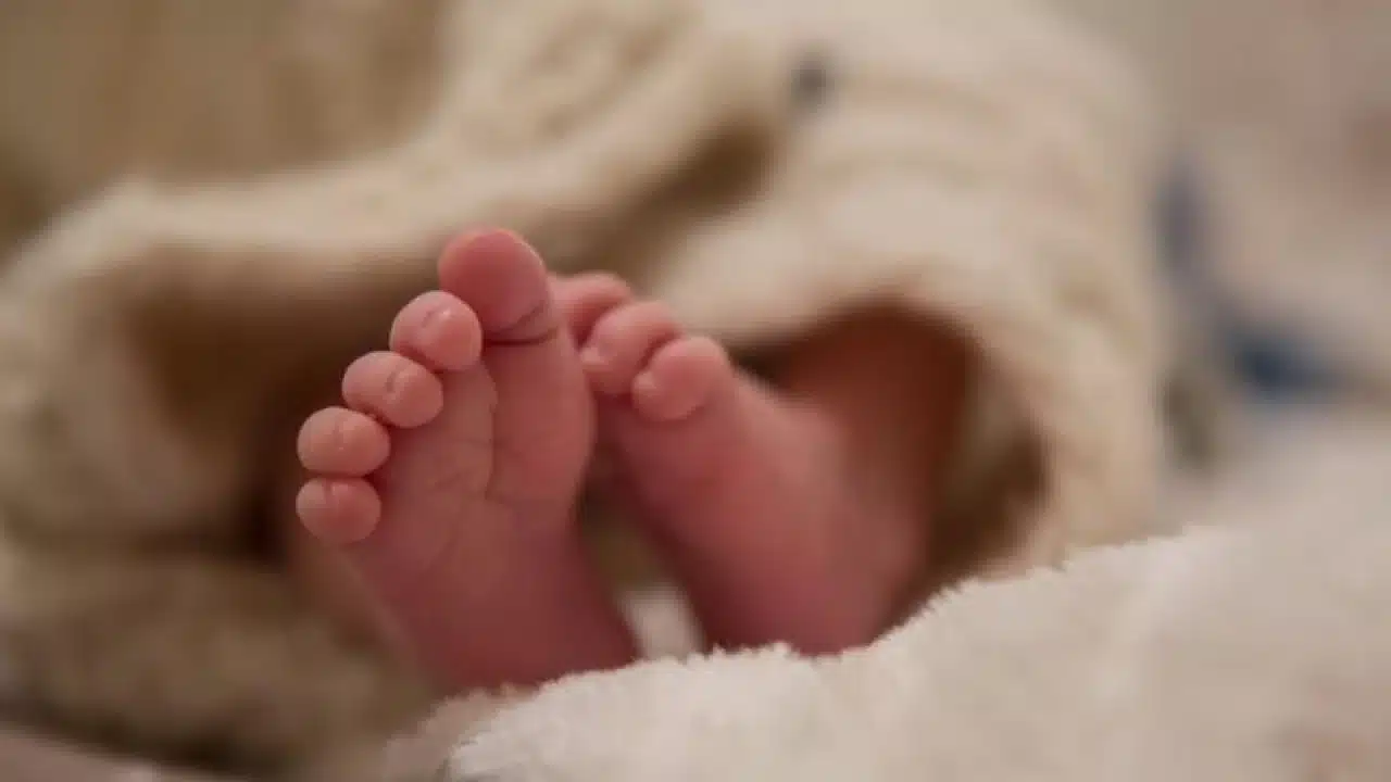 Τραγωδία: Βρέφος πέθανε λίγες ώρες μετά τη γέννησή του 1 moro1609507181.jpg