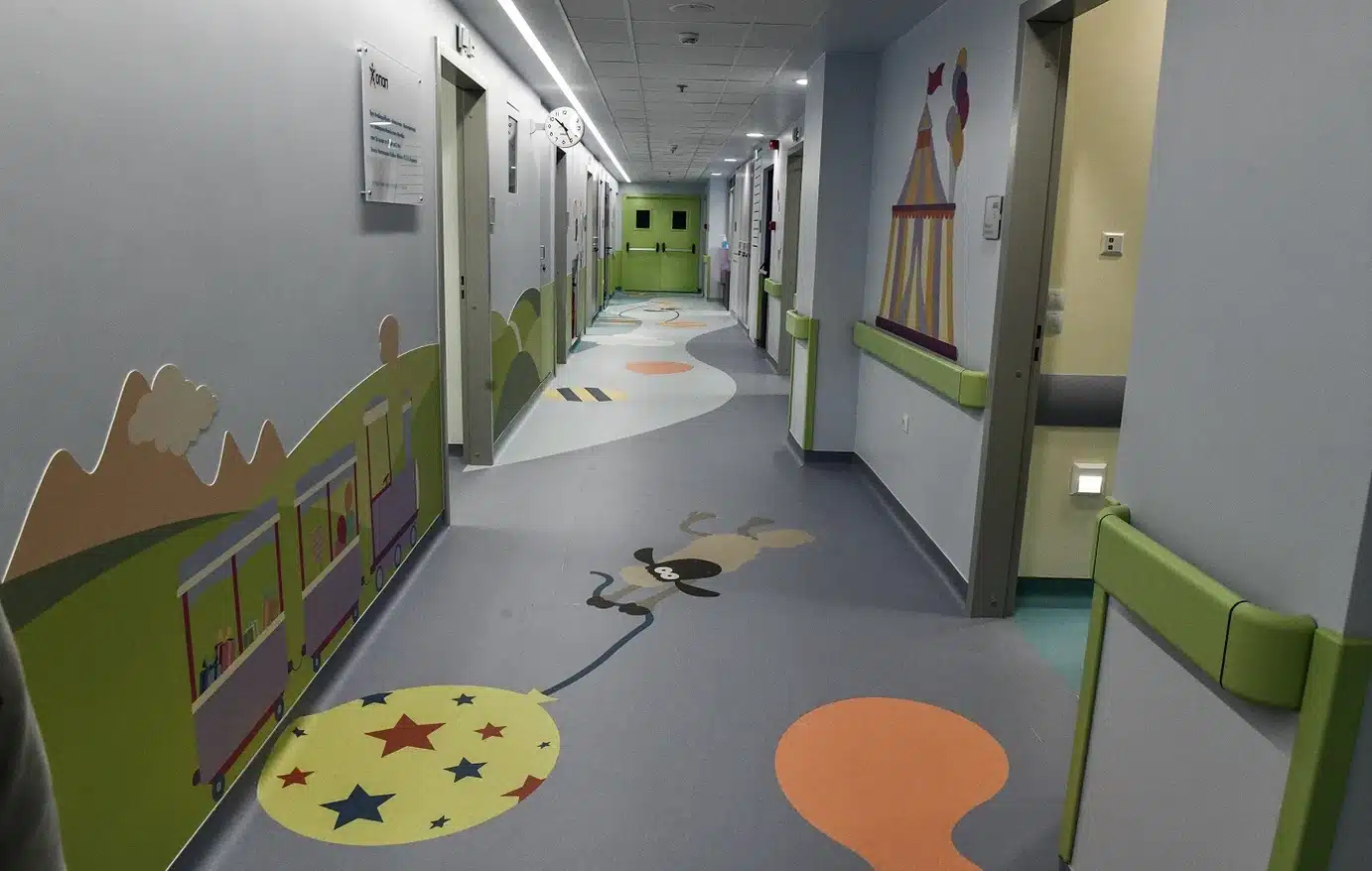 Τραγωδία στην Καλλιθέα: Νεκρό βρέφος 7 ημερών - Γιατί το πήγαν αρχικά σε κτηνιατρείο 2 nosokomeio 1