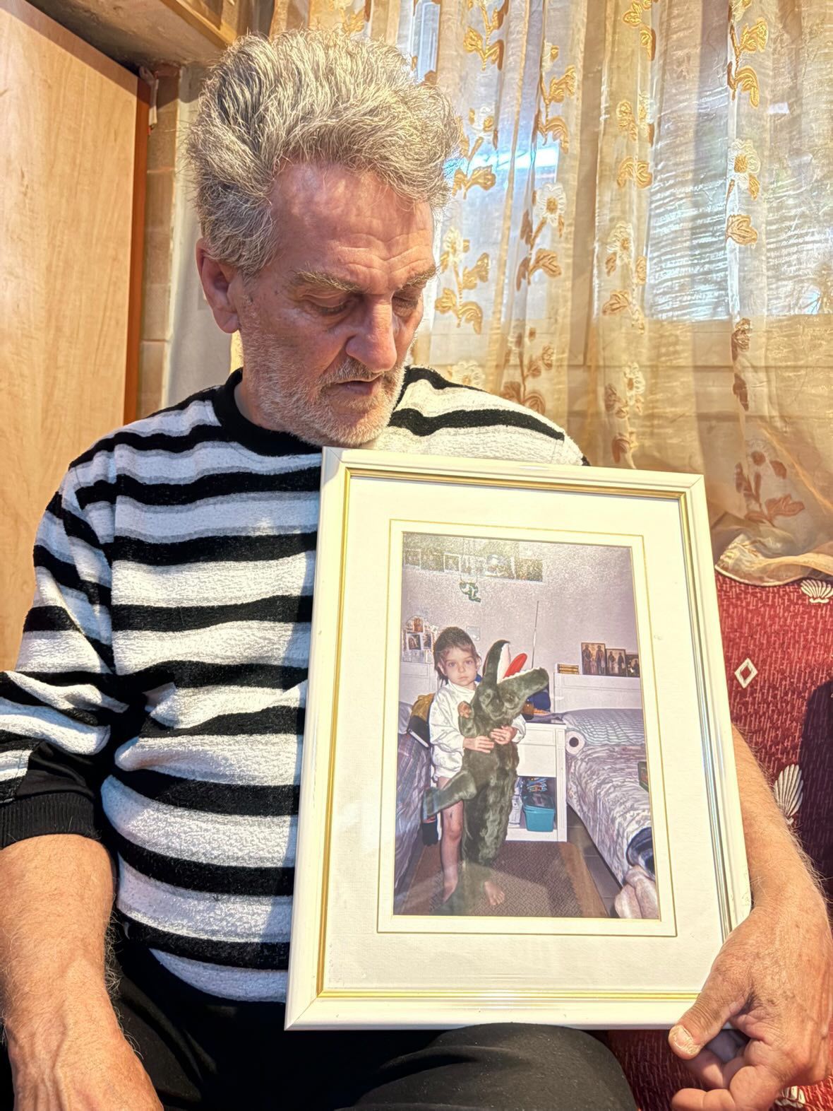 Η αληθινή Όλγα του «Ριφιφί»: Η γυναίκα που έχασε το παιδί της επειδή η τράπεζα δεν εκταμίευσε ποτέ τα χρήματα 2 o pateras tou panagioti vasilelli