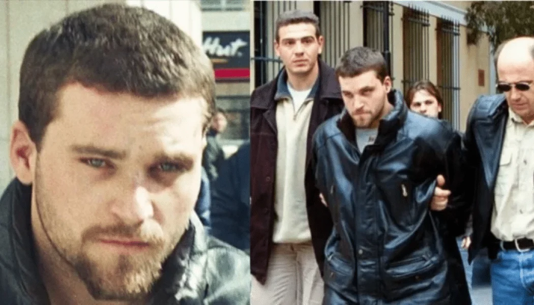 Αγνώριστος ο δολοφόνος Κώστας Πάσσαρης στα 50 του – Με λιγότερα μαλλιά και αδυνατισμένος