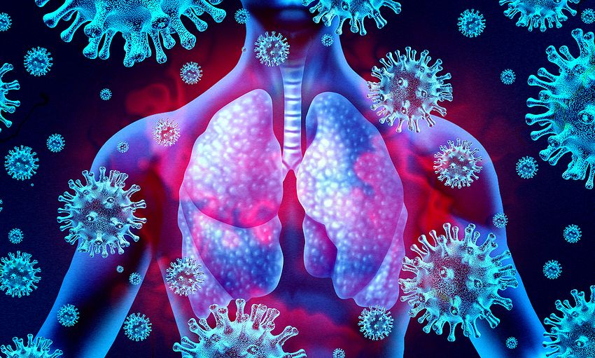 Δύσκολες ώρες για τη γνωστή παρουσιάστρια – Στη ΜΕΘ η Σία Κοσιώνη 2 pneumonia 1