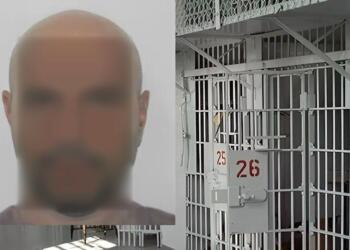 Έλληνας κρατούμενος δολοφόνησε Αλβανό βαρυποινίτη με αυτοσχέδιο μαχαίρι