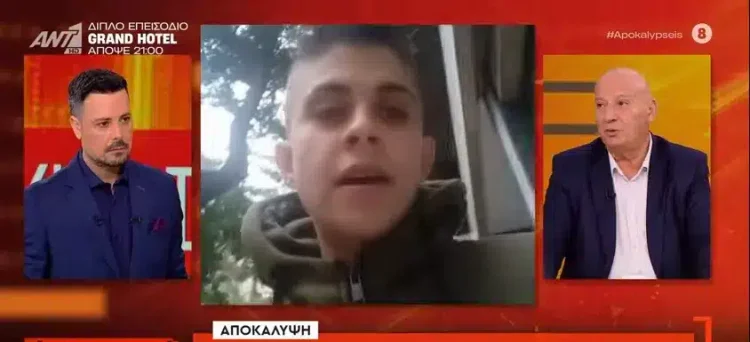 Αποκάλυψη του Θανάση Κατερινόπουλου: «Ζητήθηκε να γίνει κολονοσκόπηση σε ένα από τα νεκρά βρέφη της Μουρτζούκου»