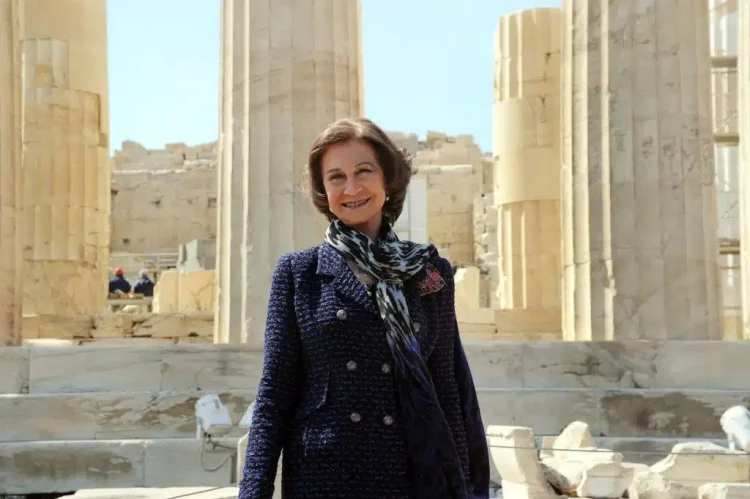 Η βασίλισσα Σοφία επιλέγει Ελλάδα για μια νέα αρχή – Αποχωρεί από τη βασιλική ζωή στην Ισπανία