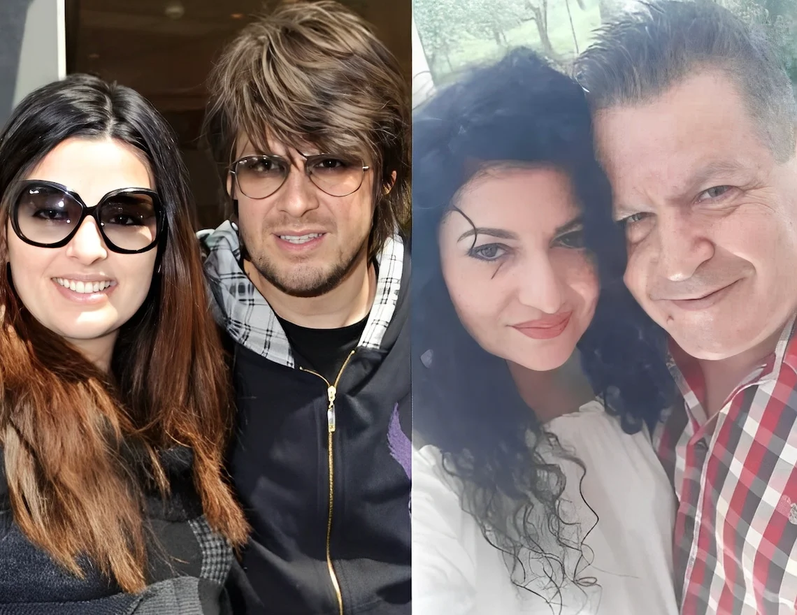 8 διάσημοι Έλληνες που ερωτεύτnκαν θαυμαστές τους και κατέληξαν στα σκαλιά της εκκλησίας