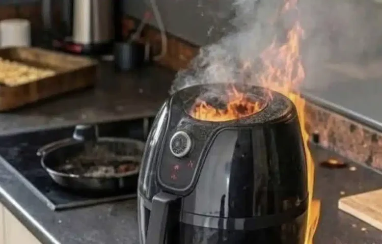 Μερικές συμβουλές για χρήστες φριτέζας αέρος