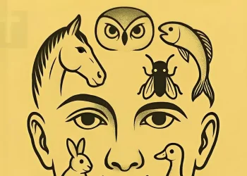 Το πρώτο ζώο που θα δείτε θα αποκαλύψει το μεγαλύτερο ελάττωμά σας