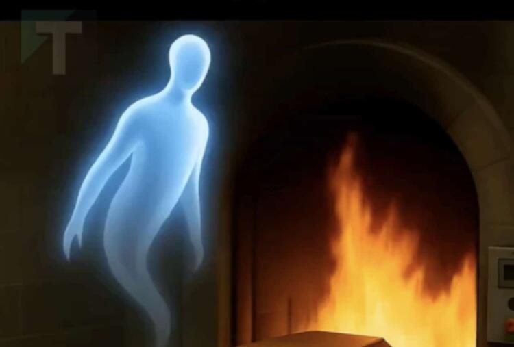 Τι συμβαίνει με την ψυχή όταν το σώμα αποτεφρώνεται;