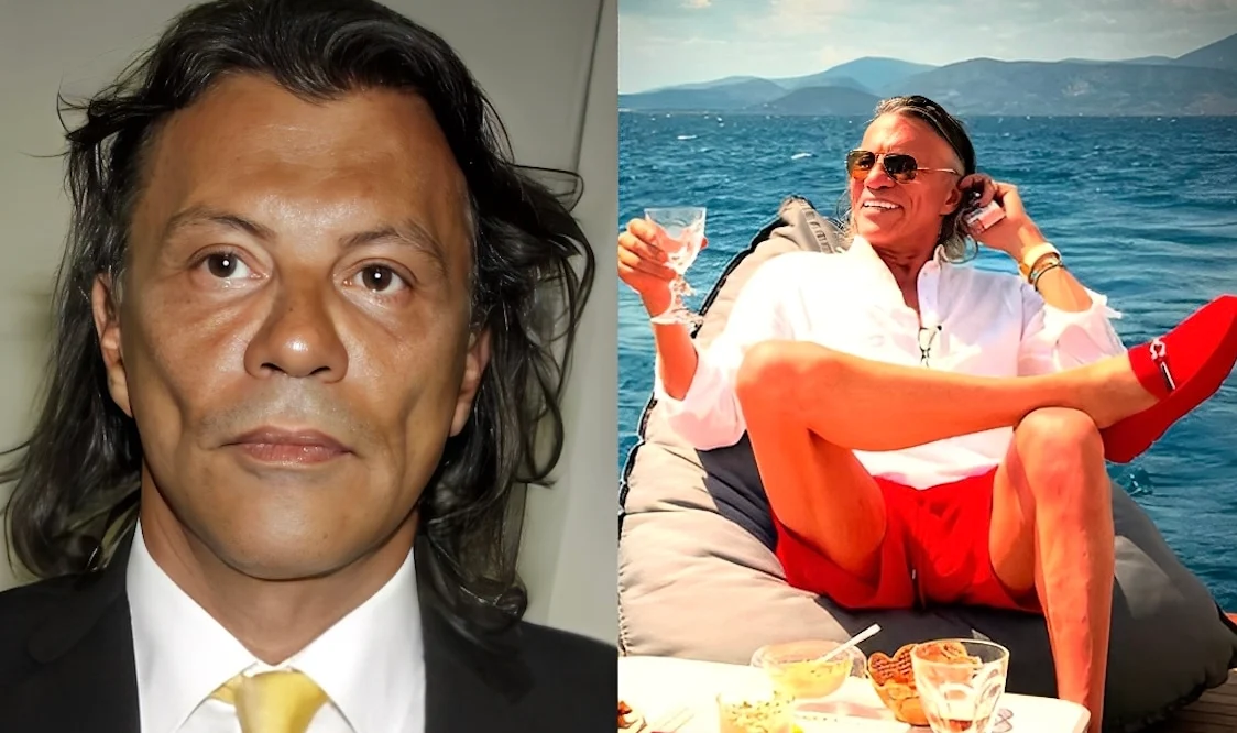 Περήφανος πολύ για την καταγωγή του: Από εκεί κατάγεται ο Ηλίας Ψινάκης