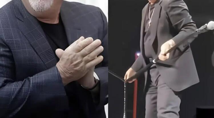 Πασίγνωστος τραγουδιστής διαγνώστηκε με υδροκεφαλία – Ακυρώνει όλες τις συναυλίες του