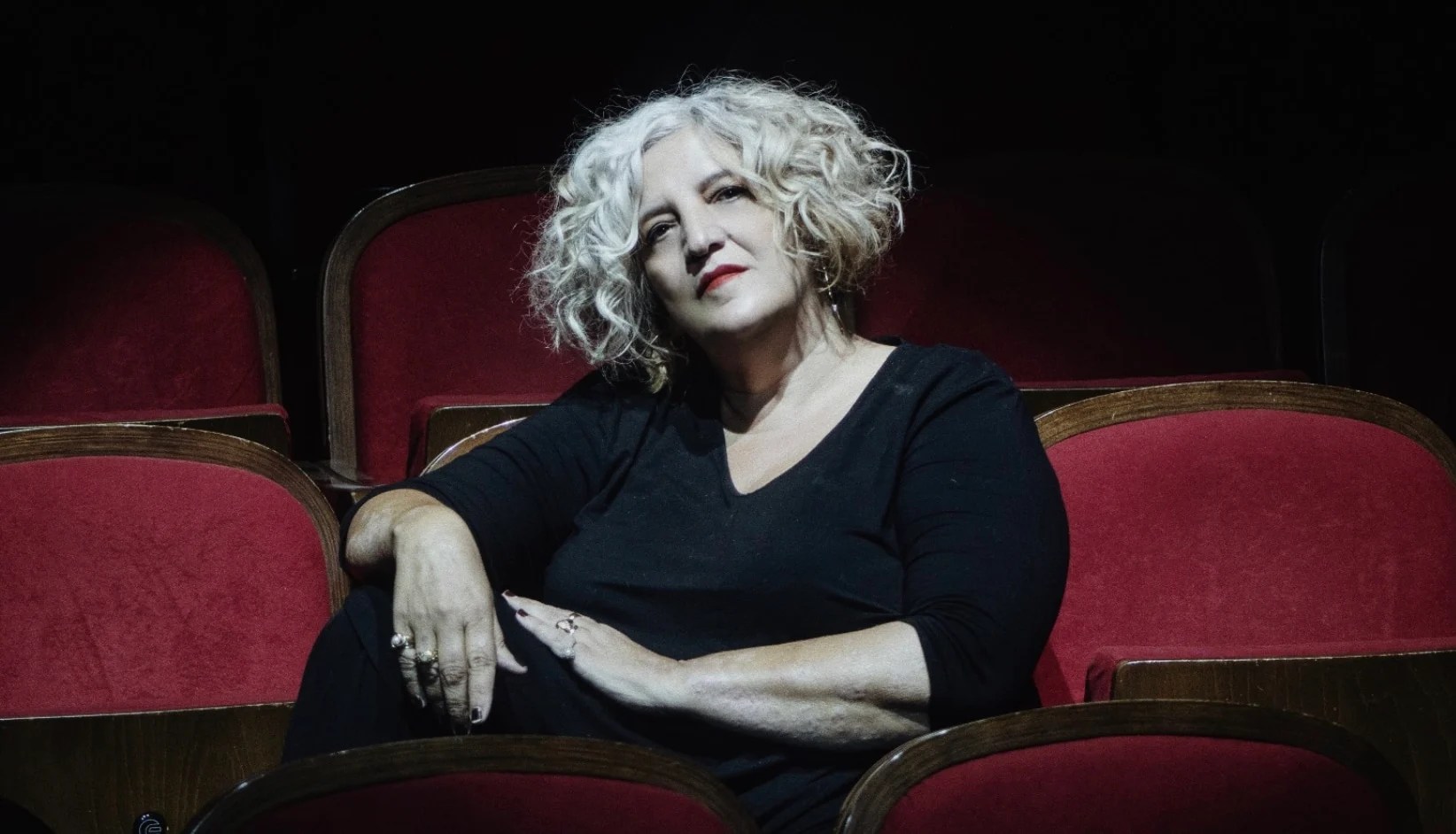 Συγκλονίζει η Μάρθα Φριντζήλα: «Διαγνώστηκα με καρκίνο στον τράχηλο»