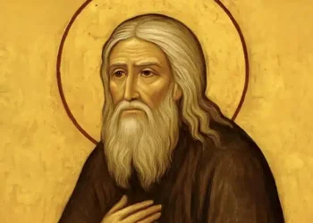 Σήμερα γιορτάζει ο σπουδαίος Άγιος, τον οποίο βοήθησε η Παναγία να θεραπευτεί και ο οποίος προσευχήθηκε 1.000 φορές πάνω σε μια πέτρα