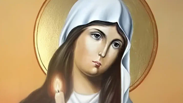 Σήμερα γιορτάζει η σπάνια Αγία με το εντυπωσιακό όνομα που έγινε σύμβολο πίστης και θάρρους