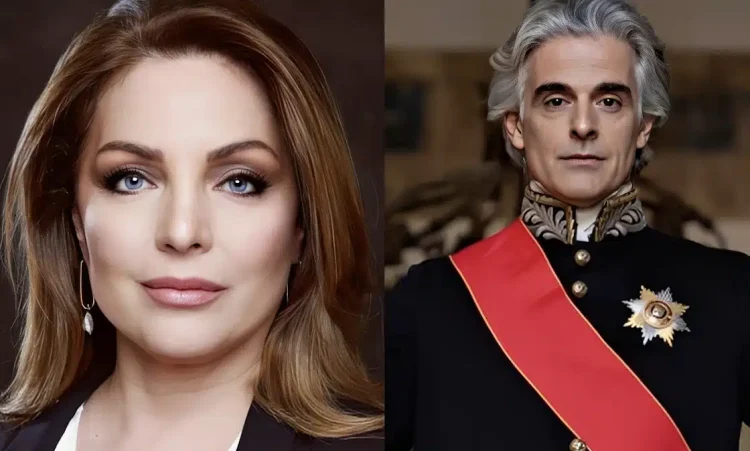 Η Άντζελα Γκερέκου πήρε θέση για τις αρνητικές κριτικές του «Καποδίστρια» και αποθεώθηκε