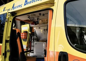 Τραγωδία: Νεκρή 48χρονη κατά τη μεταφορά της στο νοσοκομείο