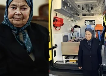 Θλιβερό αυτό που έγινε γνωστό για το ασθενοφόρο που δώρισε με οικονομίες η αγρότισσα Αθηνά Παπαχρήστου που έφυγε πρόσφατα από τη ζωή