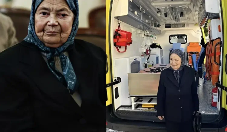 Θλιβερό αυτό που έγινε γνωστό για το ασθενοφόρο που δώρισε με οικονομίες η αγρότισσα Αθηνά Παπαχρήστου που έφυγε πρόσφατα από τη ζωή