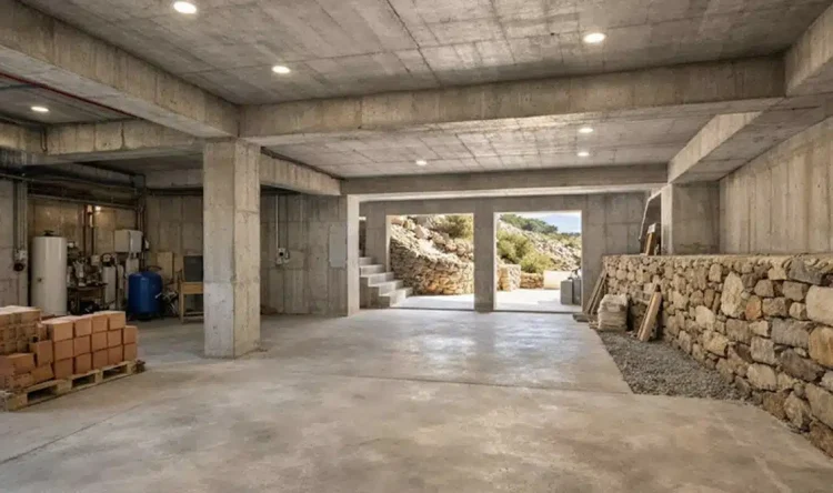 Θρίλερ σε εξέλιξη στην Εύβοια- Φρίκη στο κλειδωμένο υπόγειο