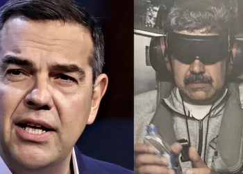 Αυστηρή ανακοίνωση του Αλέξη Τσίπρα για τη σύλληψη του Νικολάς Μαδούρο