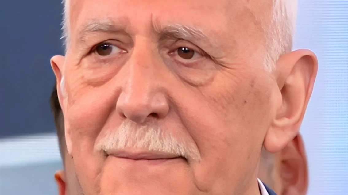 Τα τελευταία λόγια στο «Καλημέρα Ελλάδα» και η στιγμή που ξέσπασε σε δάκρυα