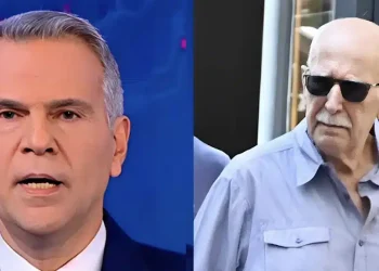 Γιώργος Παπαδάκης: Ο ANT1 τον αποχαιρετά – «Η οικογένειά μας βυθίστηκε στο πένθος μετά τον θάνατο του πατριάρχη της πρωινής ζώνης»