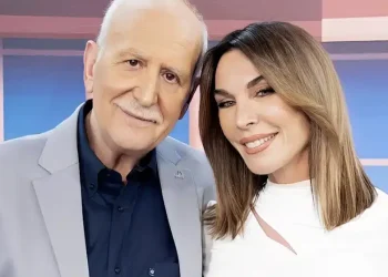 Συγκινεί η Τατιάνα Στεφανίδου για τον Γιώργο Παπαδάκη – «Αντίο Γιώργο μου»