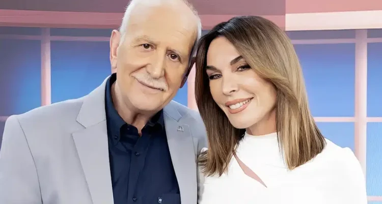 Συγκινεί η Τατιάνα Στεφανίδου για τον Γιώργο Παπαδάκη – «Αντίο Γιώργο μου»